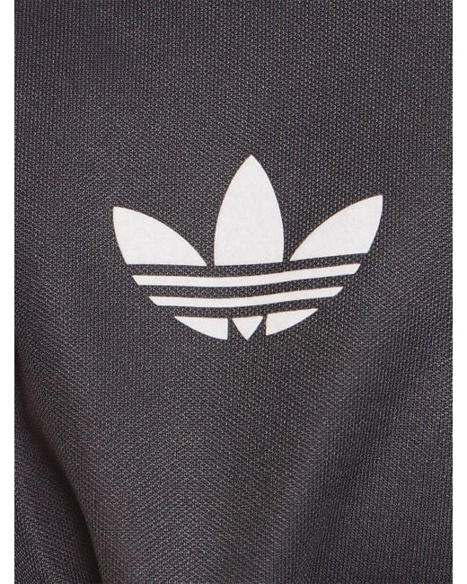 Adidas Originals Blue Afa Og Track Jacket for men