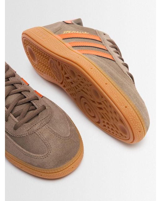 Adidas Originals Brown Damen Sneakers "Handball Spezial"