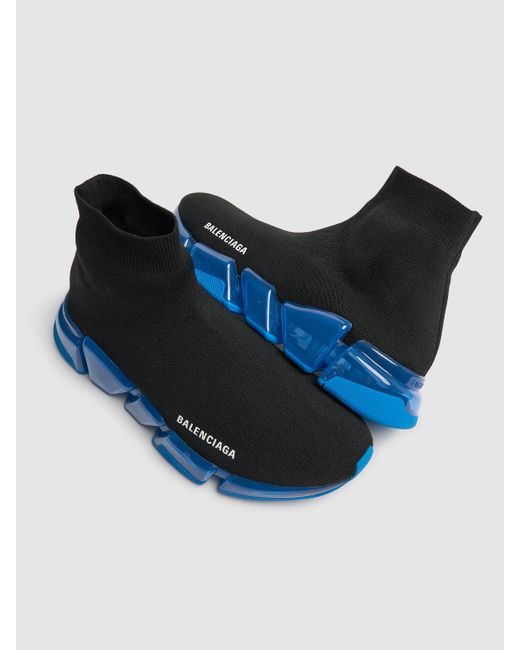 メンズ Balenciaga Speed 2.0 スニーカー Blue