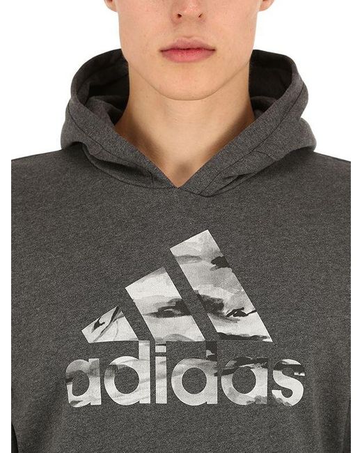 adidas X UNDEFEATED Undefeated Tech Sweatshirt Hoodie in Dark Grey (Gray)  for Men - Lyst