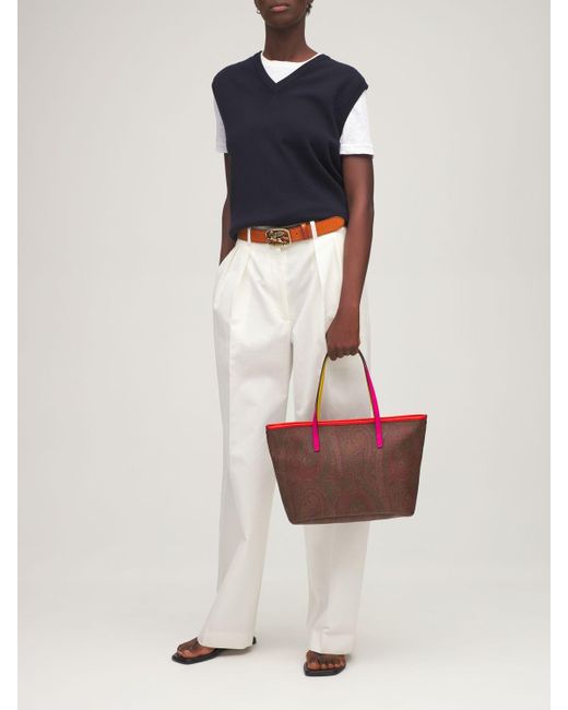 etro tote