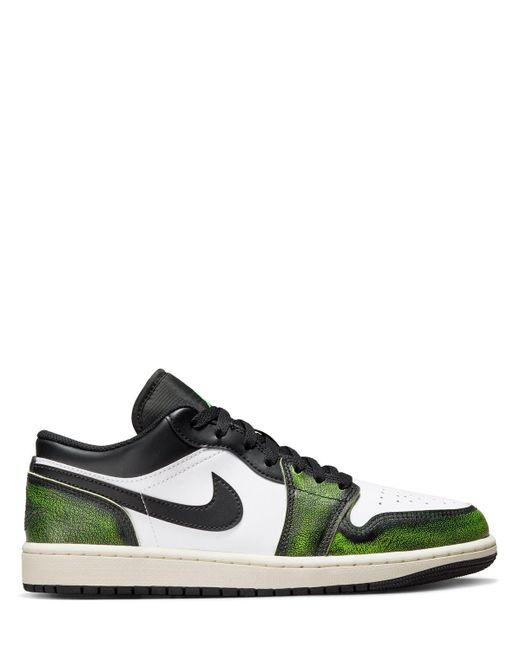 Nike Sneakers "air Jordan 1 Niedrig Se" in Green für Herren