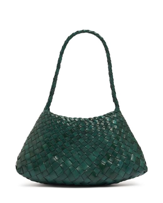 Mujer Bolso Rosanna De Piel Unique Dragon Diffusion de color Green