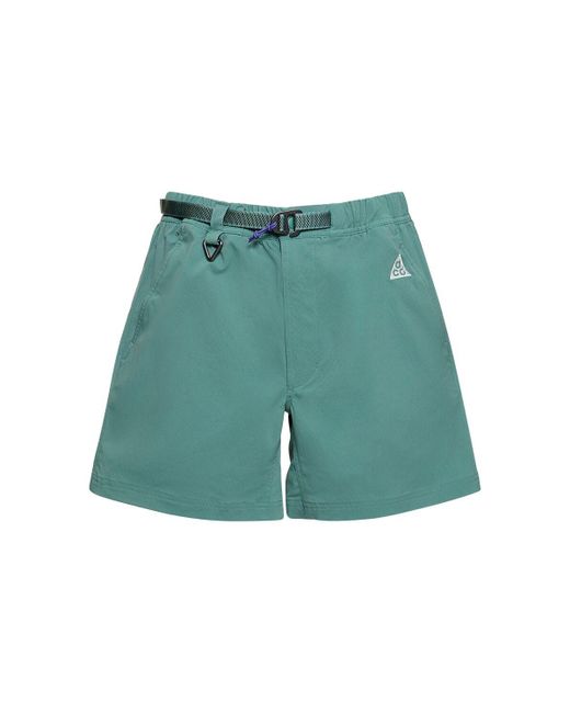nike acg trail shorts
