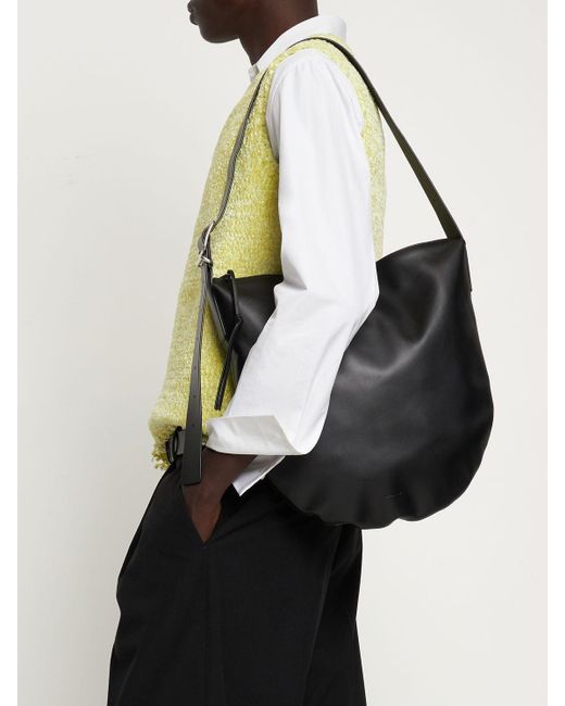 Women Bag Hobo Shopper Leather | Big Leather Shoulder Bag Women - Big Soft  Leather - Aliexpress