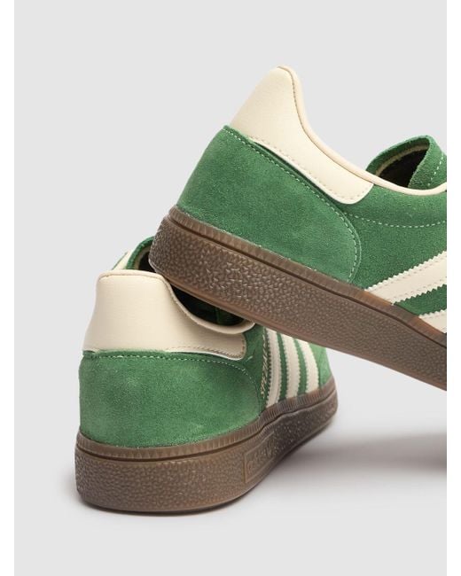 Adidas Handball spezial ig 6192 preloved / cream white / crystal white in Green für Herren