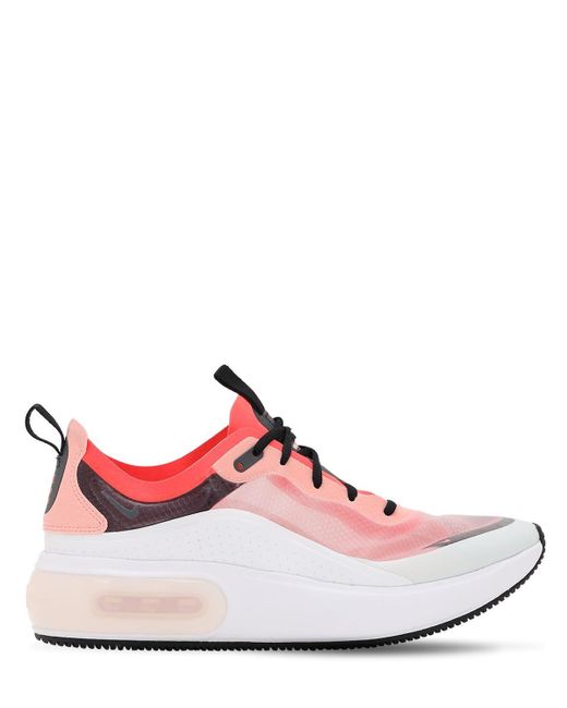 Nike Air Max Dia Se Qs Sneakers in White/Pink (Pink) - Save 60% - Lyst Nike Air Max Dia Se Qs Sneakers in White/Pink (Pink) - Save 60% - Lyst