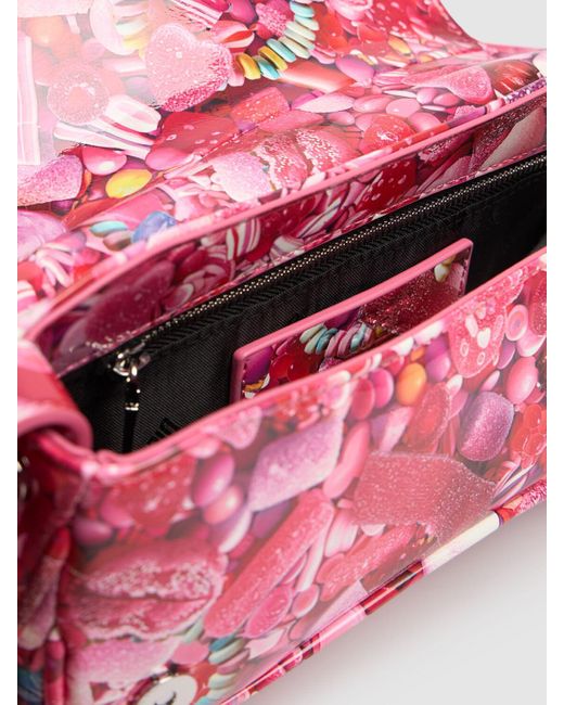 DIESEL Play ショルダーバッグ Pink