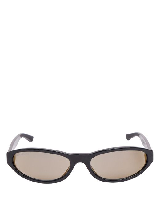 Balenciaga Multicolor Bb0007s Neo Acetate Sunglasses