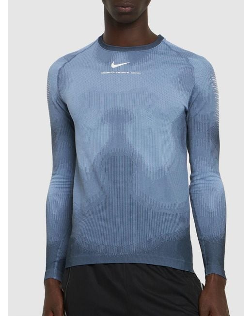 NEW【NIKE×NOCTA】LONG SLEEVE ENGINEERED KNIT BASE LAYER TOP LS Engineered Knit Base Layer Top | NOCTA
