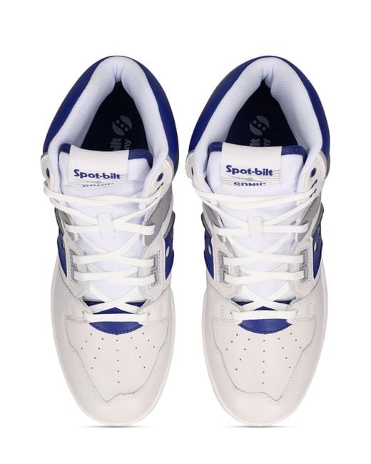 Spot bilt tennis clearance shoes