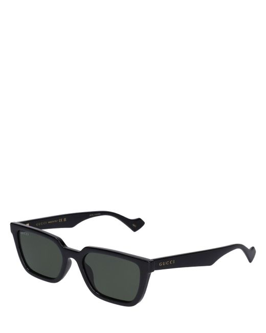 Gucci Sonnenbrille "gg1539s" in Black für Herren
