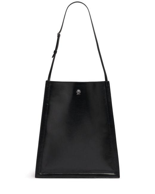 Bally Black Becket Sac Tote Bag for men