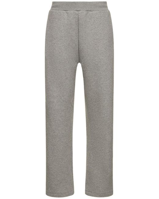 adidas Originals Heather Pants in Gray Lyst