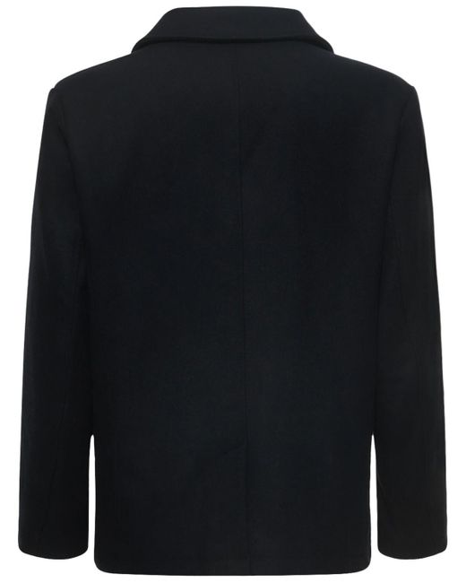 Armani exchange peacoat sale