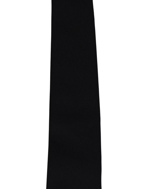 Brunello Cucinelli Krawatte Aus Wolle in Black für Herren