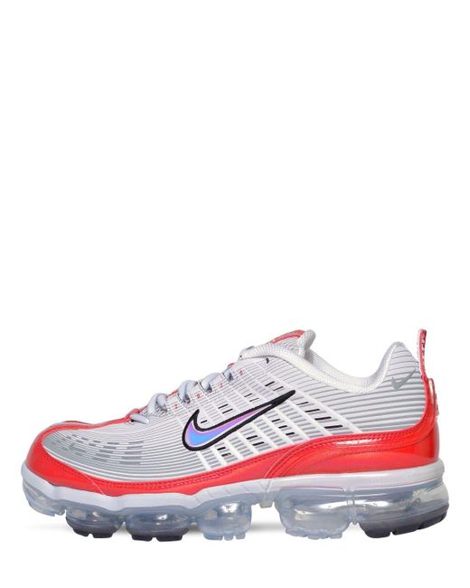 vapormax 360 grigie