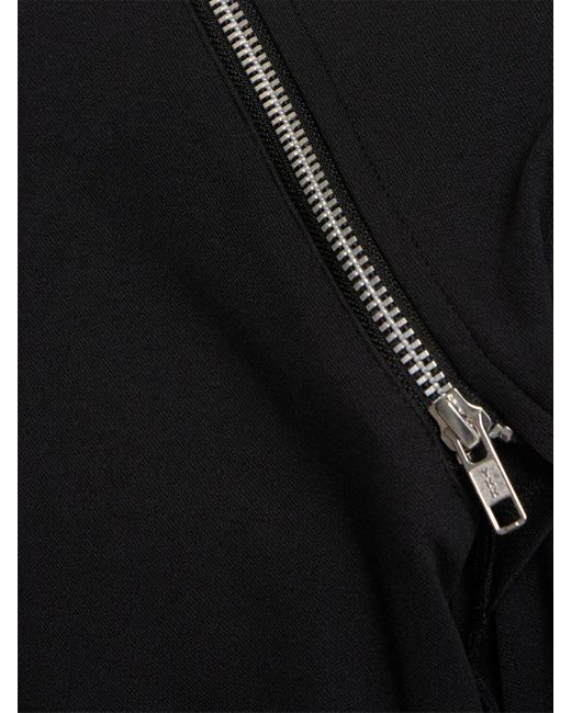 メンズ Comme des Garçons ポリtシャツ Black