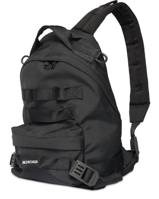 nylon backpack mens