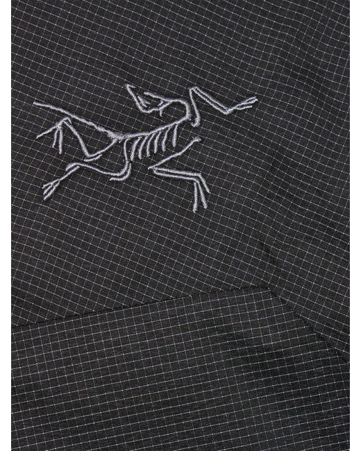 Veste isolante rush gore-tex infinium Arc'teryx pour homme en coloris Black