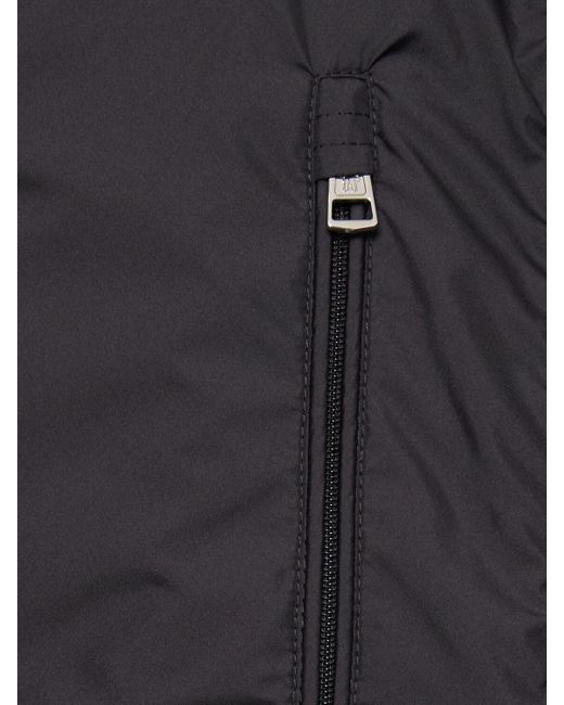 Coyers tech down jacket Moncler pour homme en coloris Black