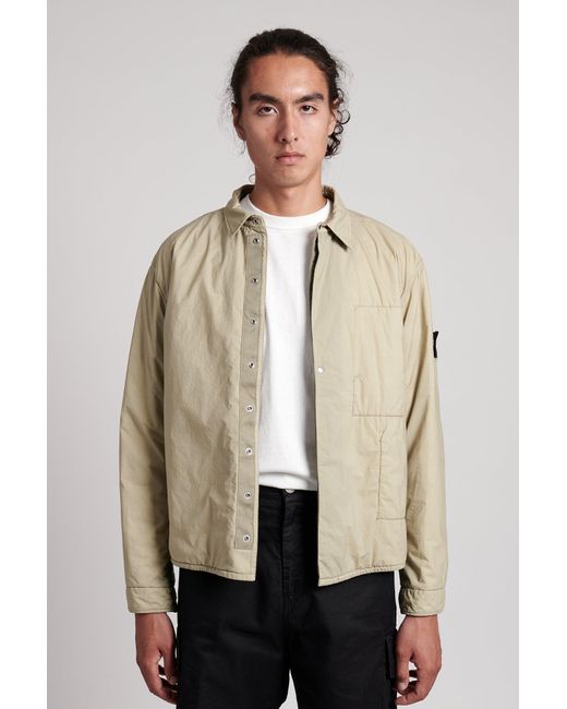 shadow project overshirt