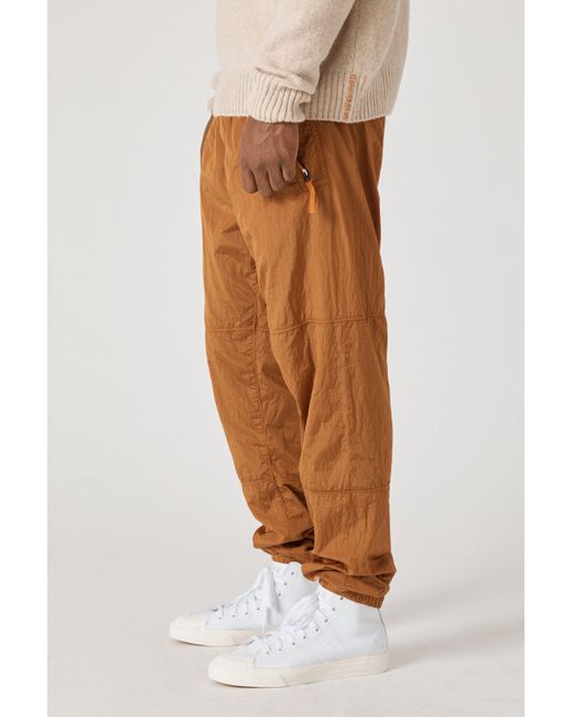 nylon ripstop pants