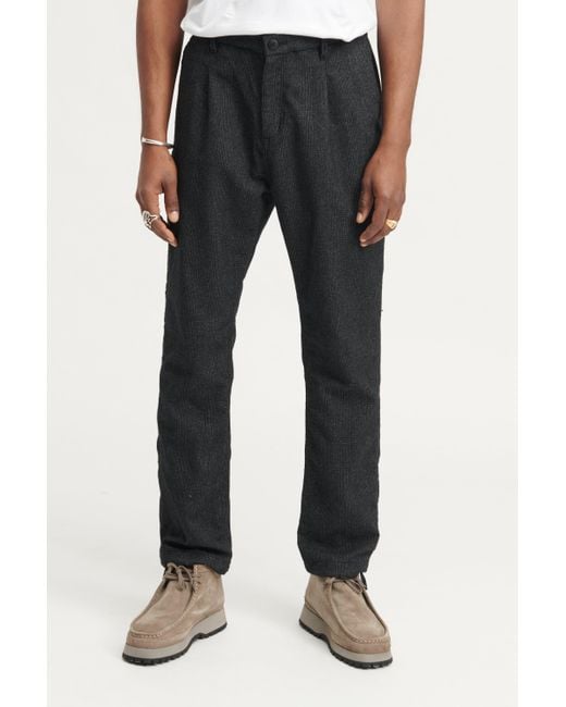 Nonnative Dweller Easy Pants Tweed Glen 