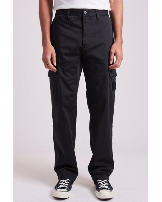 Stone Island 312f2 Stretch Cotton Wool 