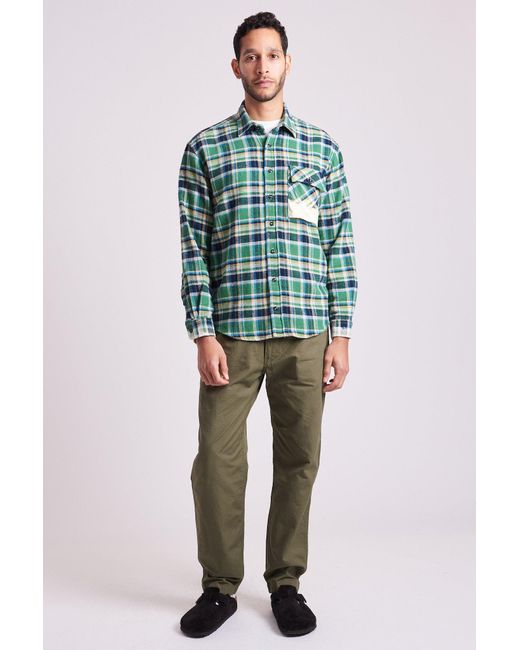 President's Kith Shirt Japan Check 