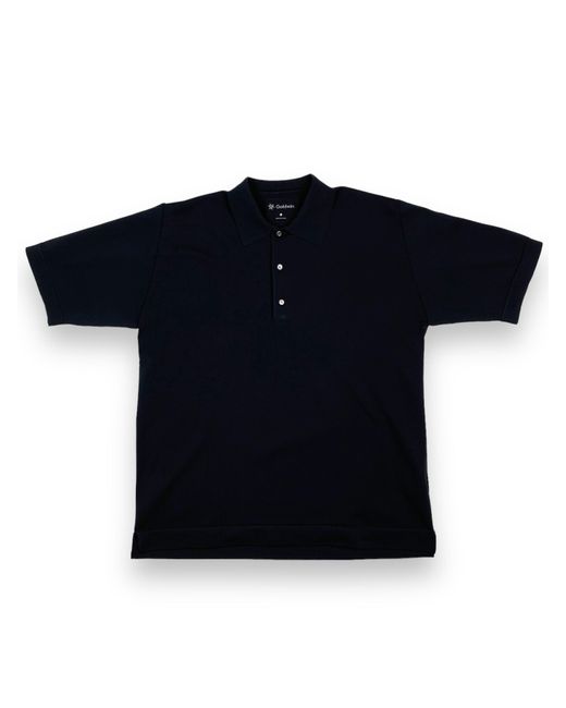 Goldwin Polo Shirt in Black for Men Lyst UK