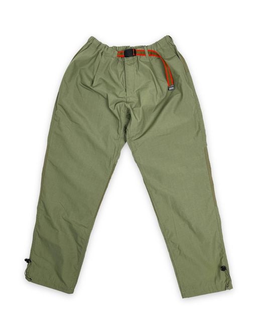 Gramicci F/ce Loose Taper / Olive in Green for Men | Lyst