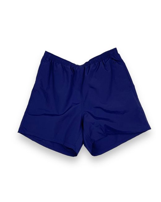 Goldwin Nylon Shorts / Bluish Purple in Blue for Men Lyst