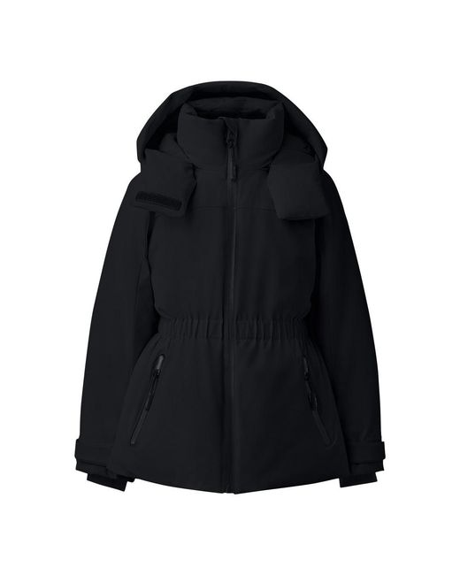 Mackage Blue Moon Stretch Down Ski Jacket For Kids -14 Years)