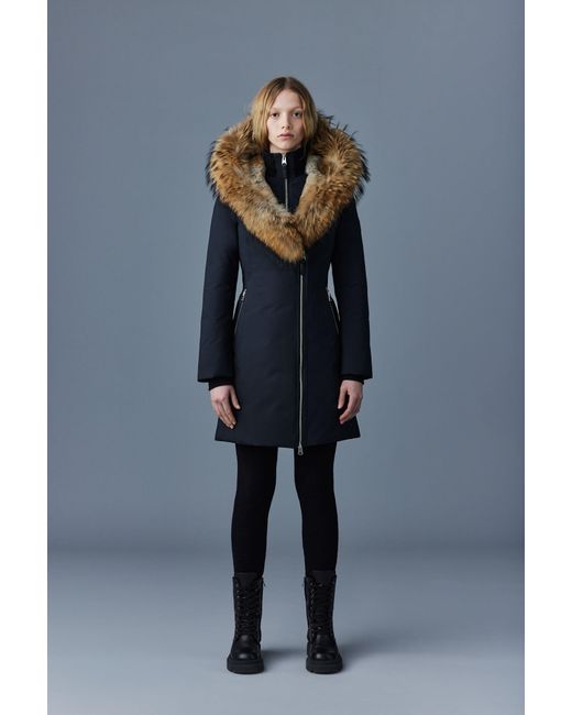Trish hotsell mackage jacket