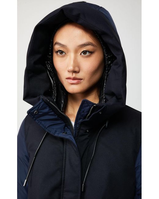 Mackage leanne discount hooded puffer coat