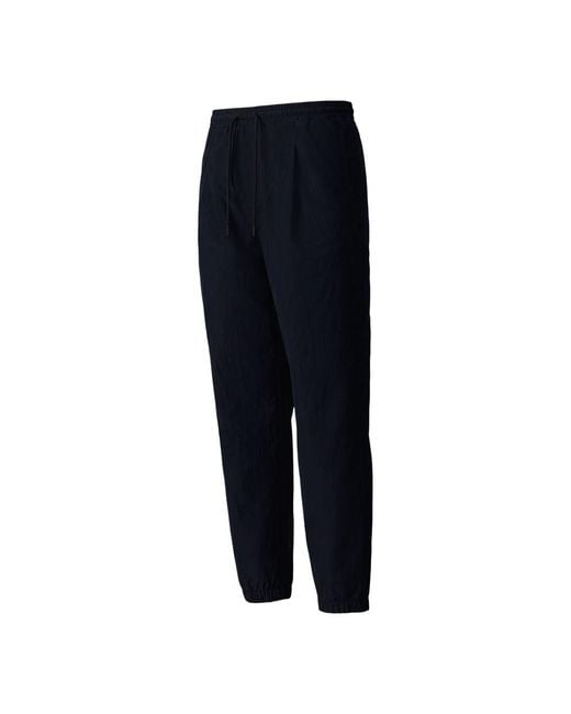 Mackage Blue Martin-Wb Water-Repellent Ripstop Pants for men