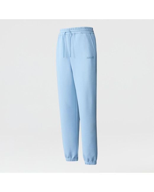 Mackage Blue Nev-R Double-Face Jersey Sweatpants