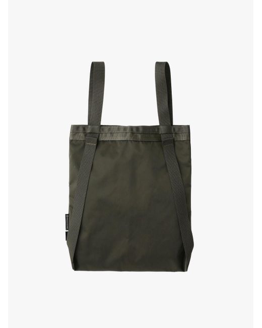 Porter-Yoshida and Co Green 2way Tote Bag Mxp026