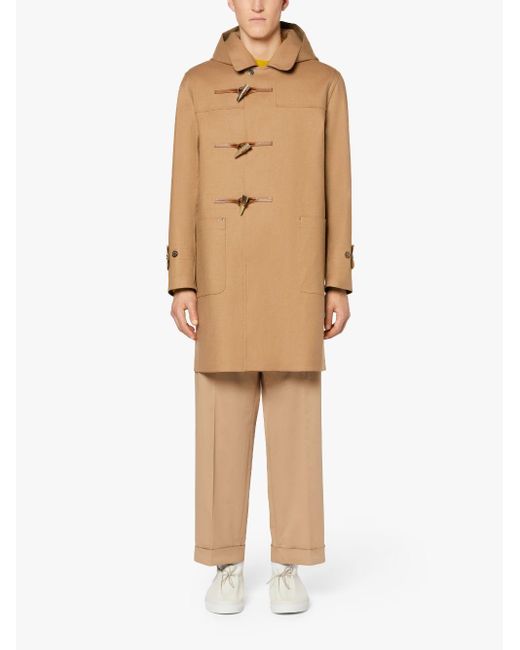 mackintosh duffle coat