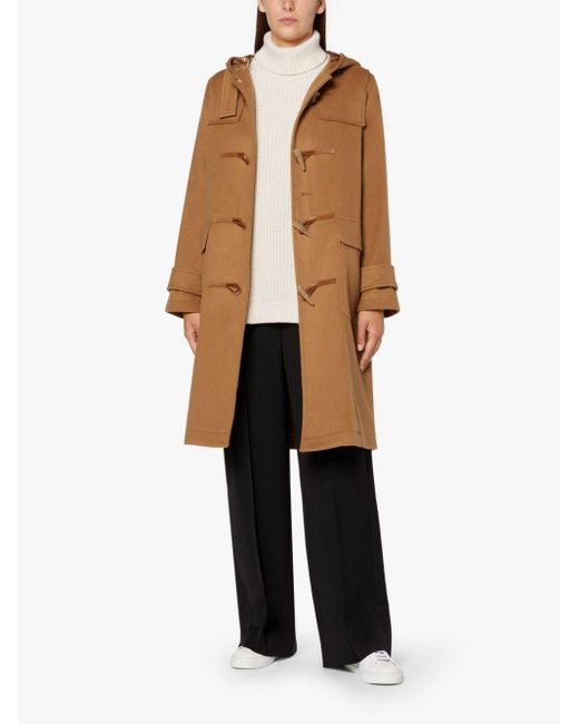 mackintosh duffle coat