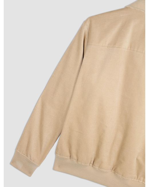 Giacca Gilles di A.P.C. in Natural da Uomo