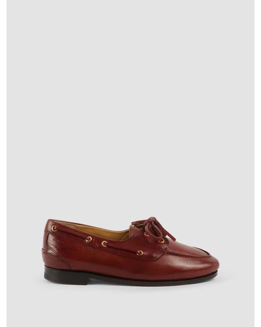 Mocassino Pathy-W di Bally in Brown