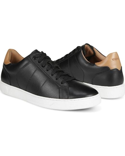 Vionic Black Lucas Ii Sneakers for men