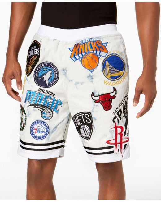 Nba hotsell unk shorts
