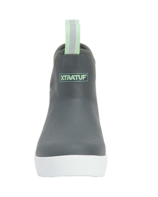 XtraTuf Blue Wheelhouse 6