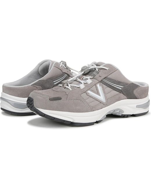 Vionic Gray 23walk 2.0 Mule Walking Shoes