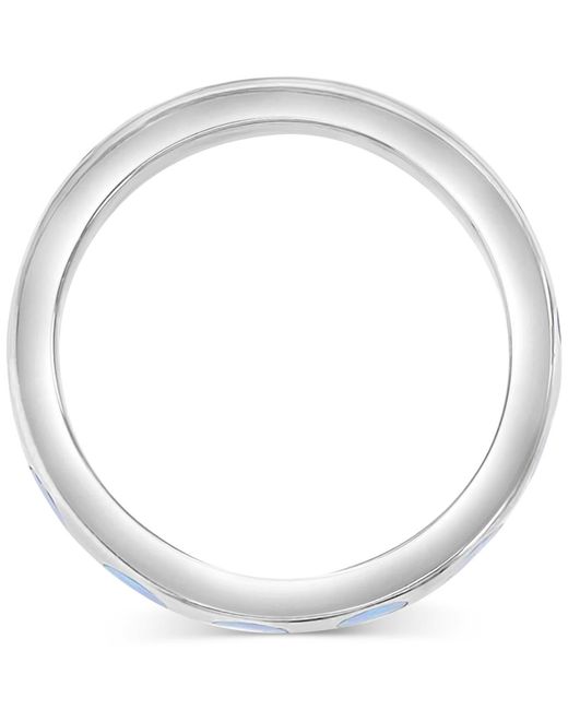 Macy's Blue Opal (0.50 Ct. T.w.