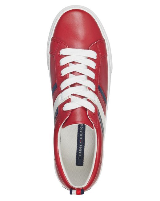 tommy hilfiger lireai sneakers