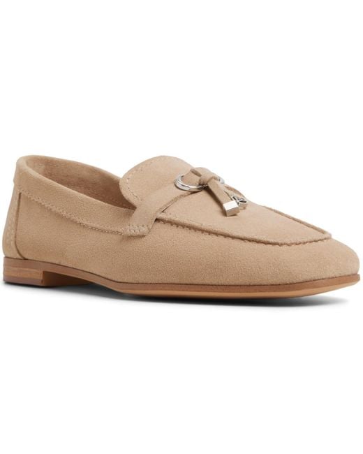 ALDO Natural Ybilide Tassel Loafers